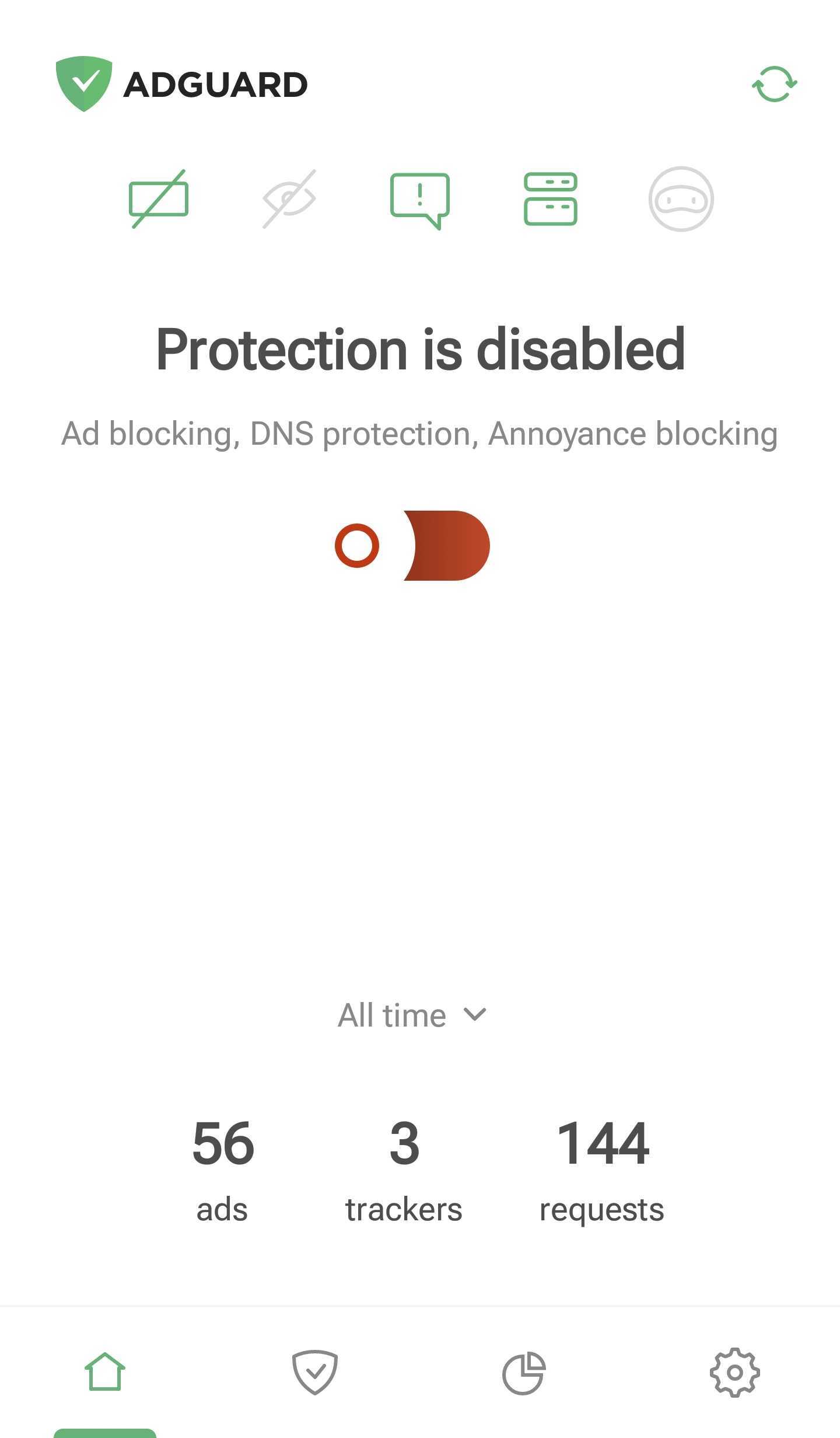 No shadow around the main switch on Android 8 · Issue #4360 ...
