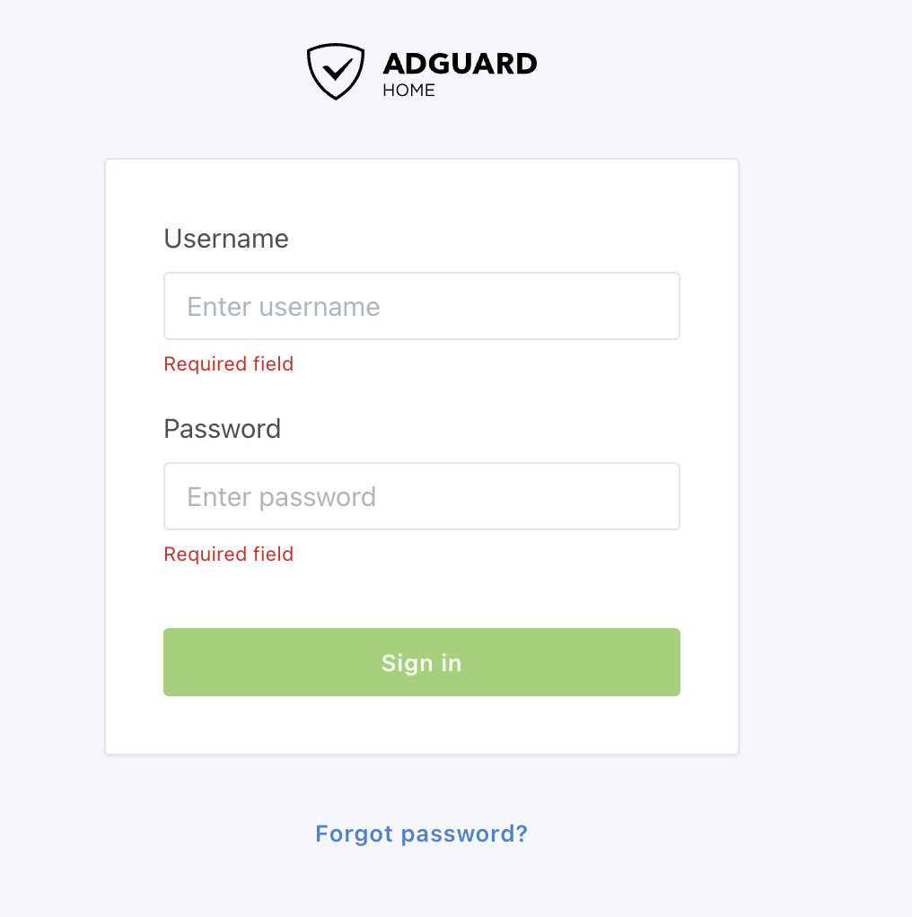 adguard feedback