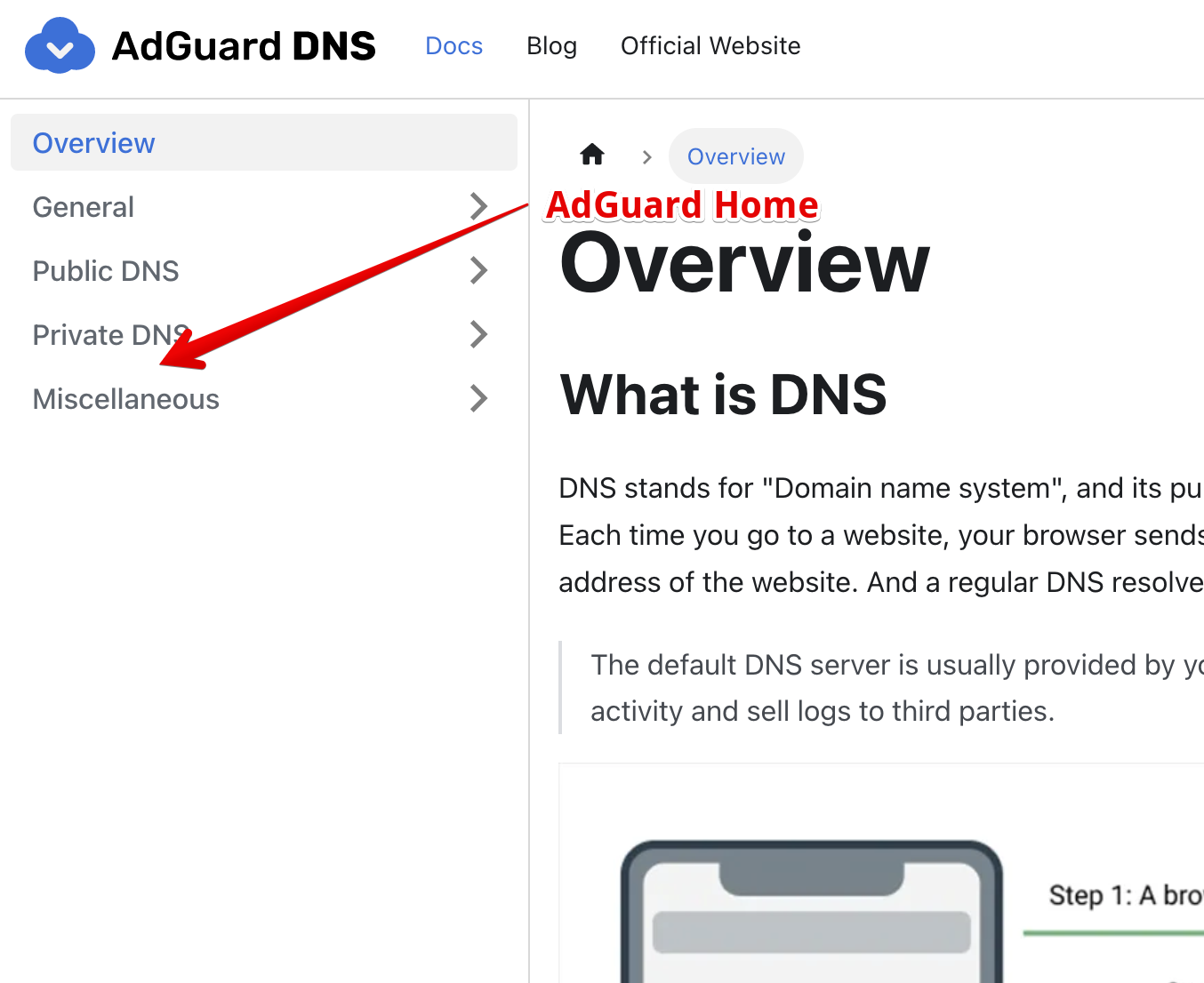 github adguard dns